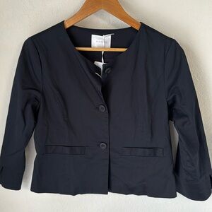 Anonyme‎ Navy Blazer